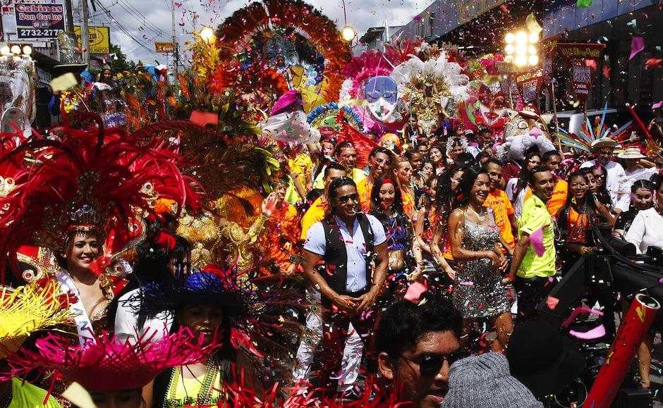 Pel&iacute;cula hecha en Centroam&eacute;rica se hace al estilo Bollywood. (Foto: Enredados, La Confusi&oacute;n oficial)