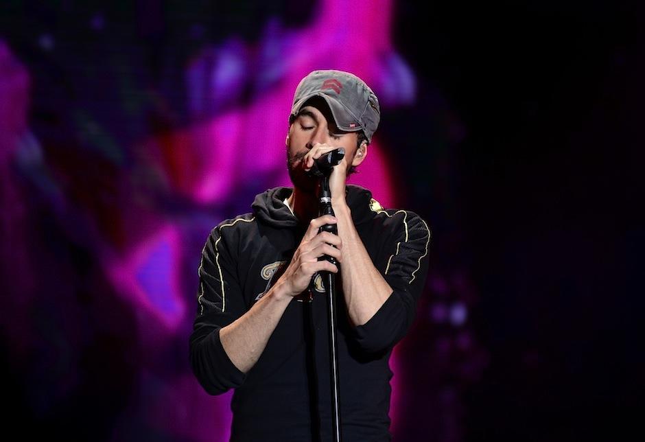 Enrique Iglesias present&oacute; su tour "Sex and Love" en Guatemala. (Foto: Selene Mej&iacute;a/Soy502)