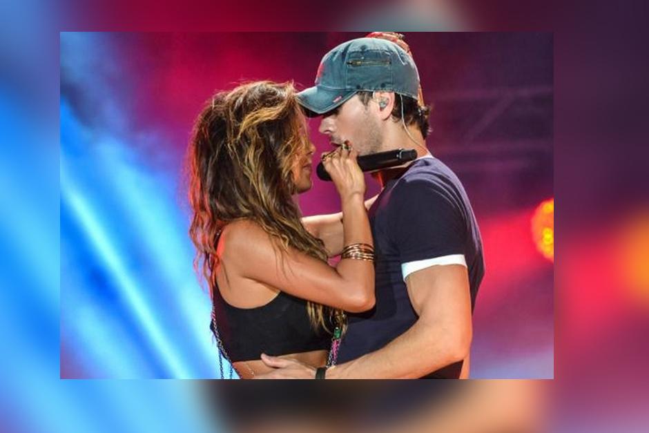 El artista espa&ntilde;ol y la que fuera vocalista de las Pussycat Dolls derrocharon energ&iacute;a y complicidad durante una de las citas musicales m&aacute;s esperadas del verano.