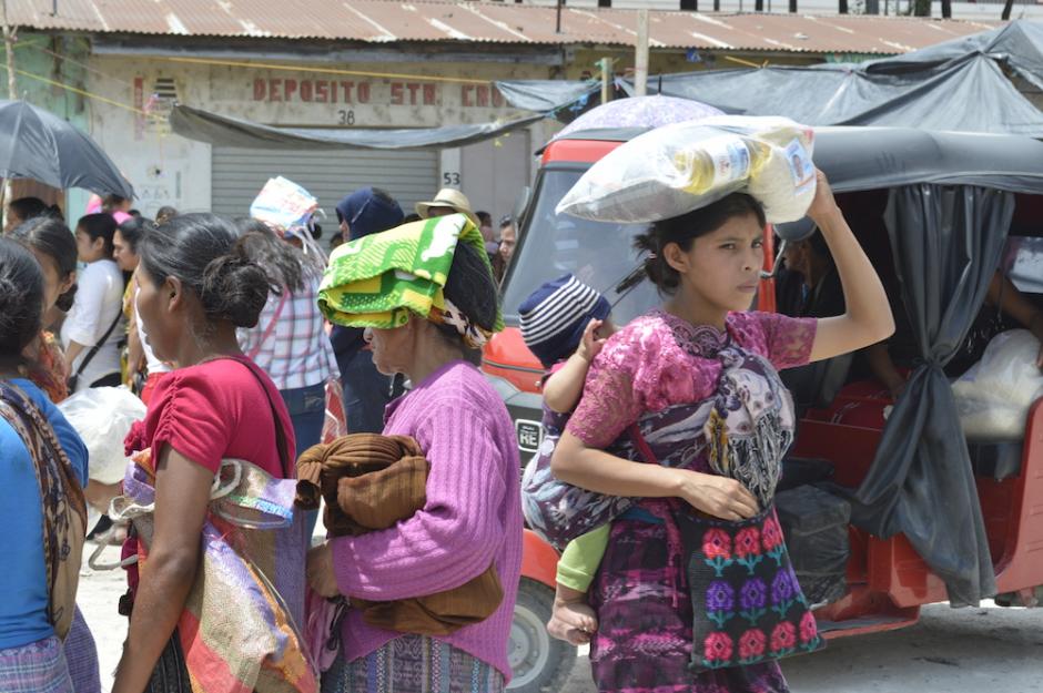 El Ministerio de Desarrollo Social tiene en sus planes modificar los programas sociales. (Foto: Nuestro Diario)&nbsp;&nbsp;