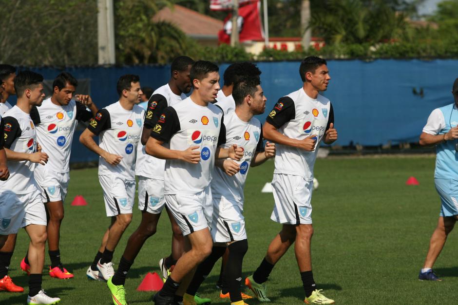 La Bicolor debutar&aacute; este mi&eacute;rcoles 9 de julio ante Trinidad y Tobago en la Copa Oro. (Foto: Nuestro Diario)