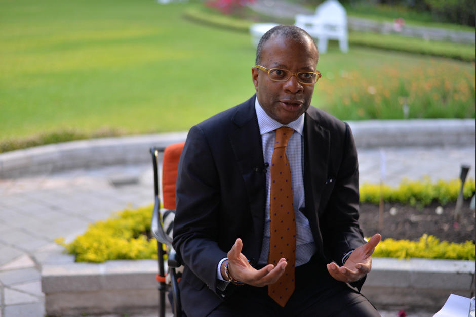 Desde la embajada estadounidense se lamentó el fallecimiento del menor de 13 años y se pidió calma. (Foto: Wilder López/Soy502)