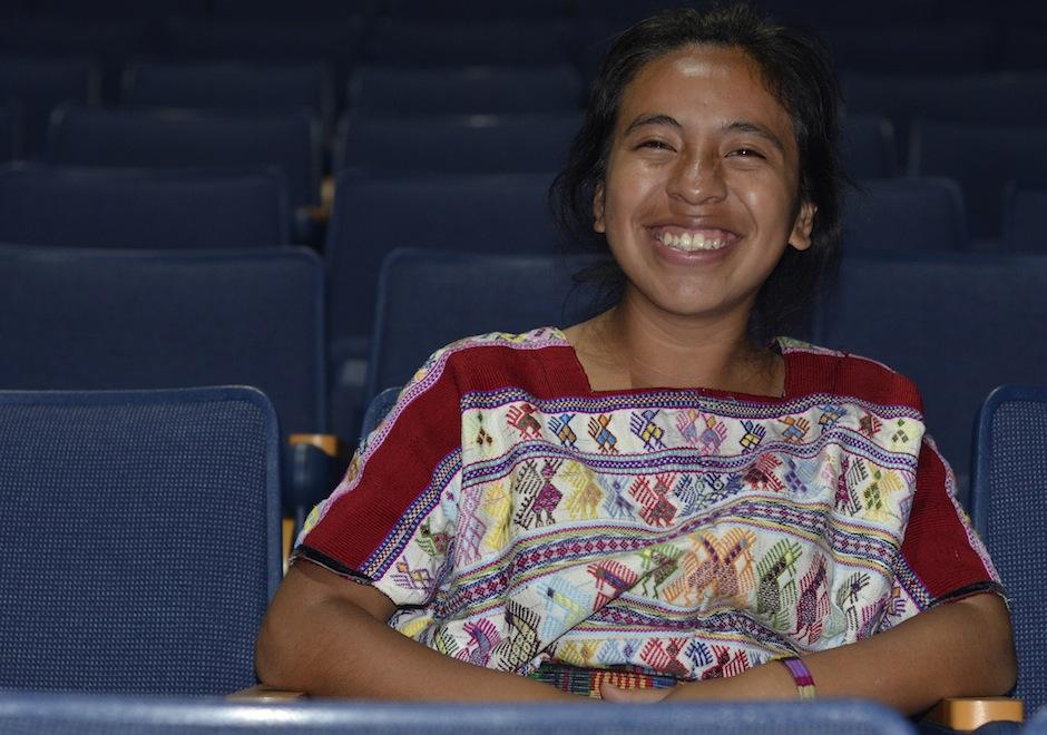 La cantautora guatemalteca se presentará en la ONU, en Nueva York. (Foto: Selene Mejía/Soy502)