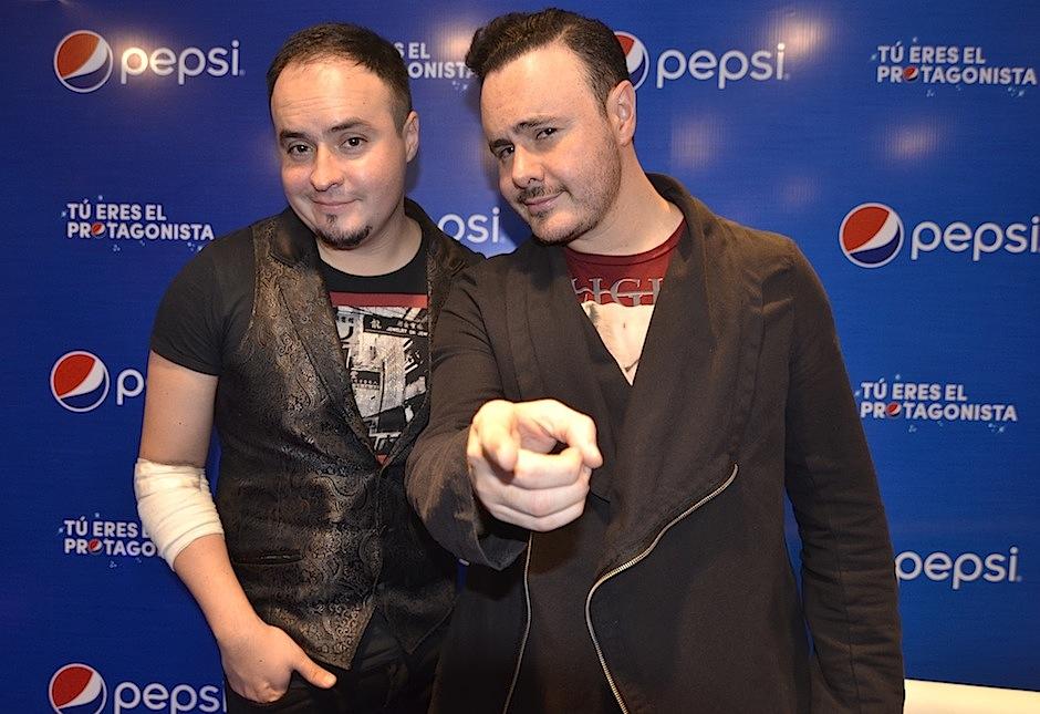 El querid&iacute;simo d&uacute;o pop mexicano R&iacute;o Roma visit&oacute; el pa&iacute;s y nos habl&oacute; de su nuevo material discogr&aacute;fico. (Foto: Selene Mej&iacute;a/Soy502)&nbsp;