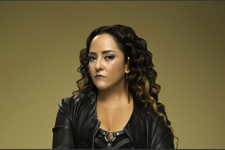 Esmeralda Palacios es productora de radio y esposa del presentador de televisi&oacute;n Facundo, adem&aacute;s de una de las protagonistas del reality de Fox, "Lucky Ladies". (Foto: Fox oficial)&nbsp;