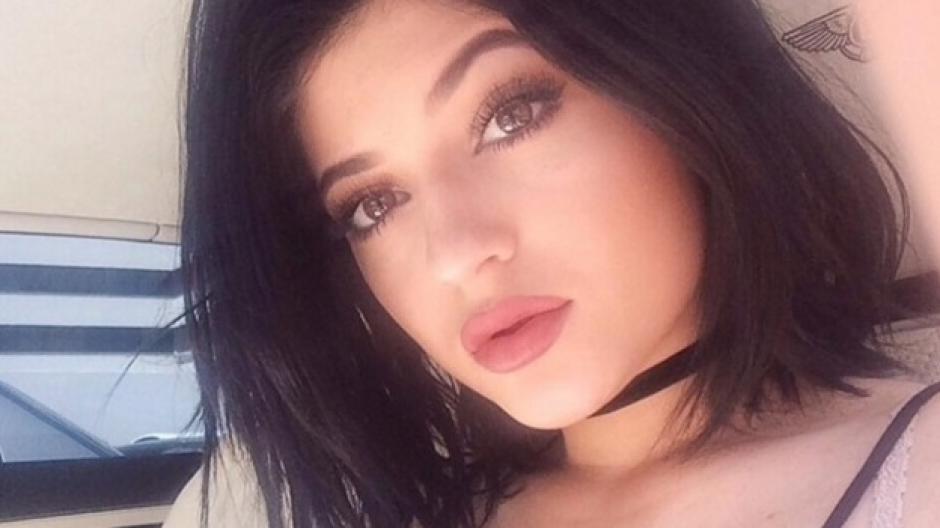Kylie es la hermana menor de Kim Kardashian. (Foto: espectaculos.televisa.com)