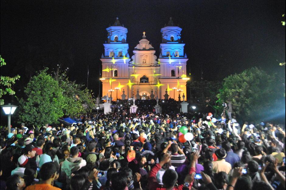 Declaran Patrimonio Cultural Intangible de la Naci&oacute;n "La Romer&iacute;a a Esquipulas" seg&uacute;n se dio a conocer a trav&eacute;s del Acuerdo Ministerial N&uacute;mero 1199-2015 publicado en el Diario Oficial. (Foto: Archivo/Soy502)