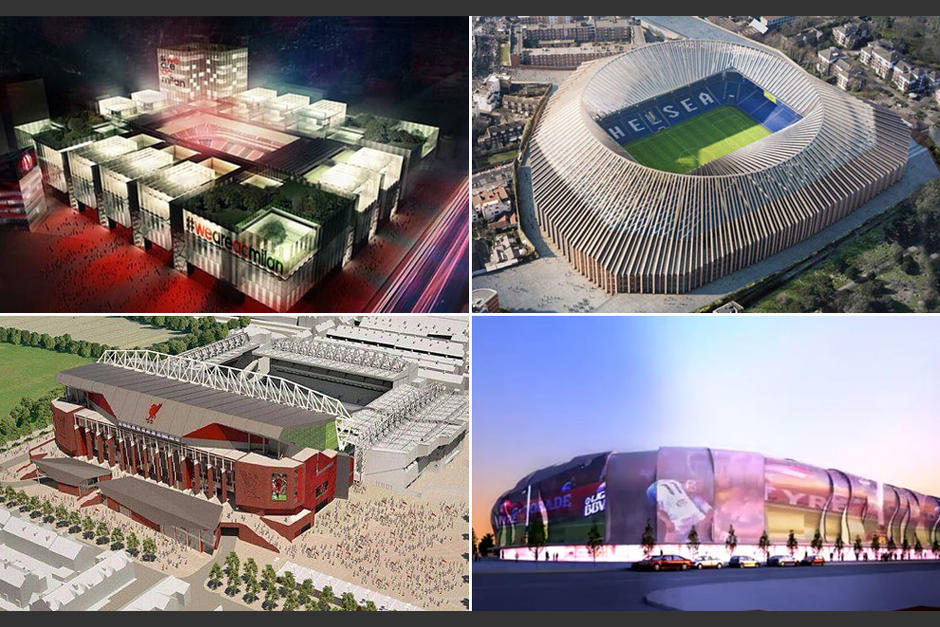 Varias&nbsp;obras arquitect&oacute;nicas est&aacute;n siendo edificadas en Europa. (Foto: Marca)