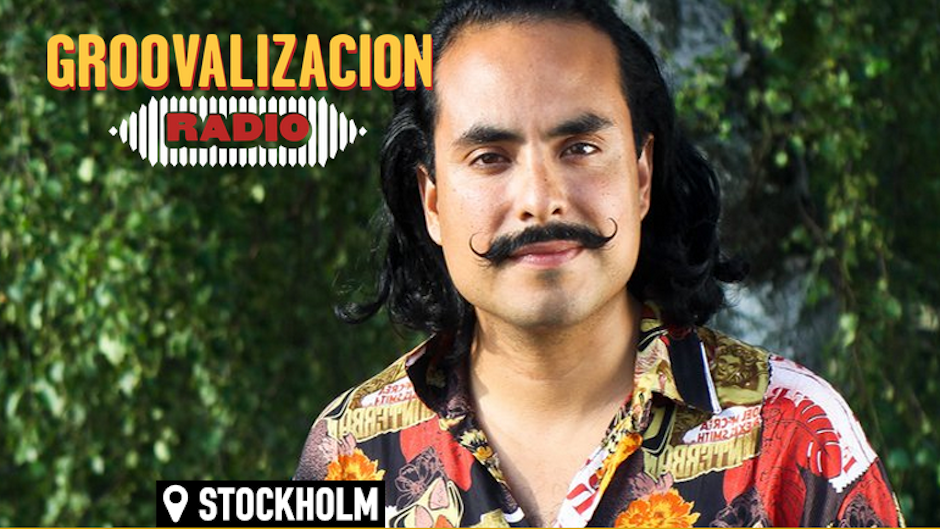 Dj Masaya lanza su EP "Arisco" desde Suecia. (Foto: Groovalizacion Radio)