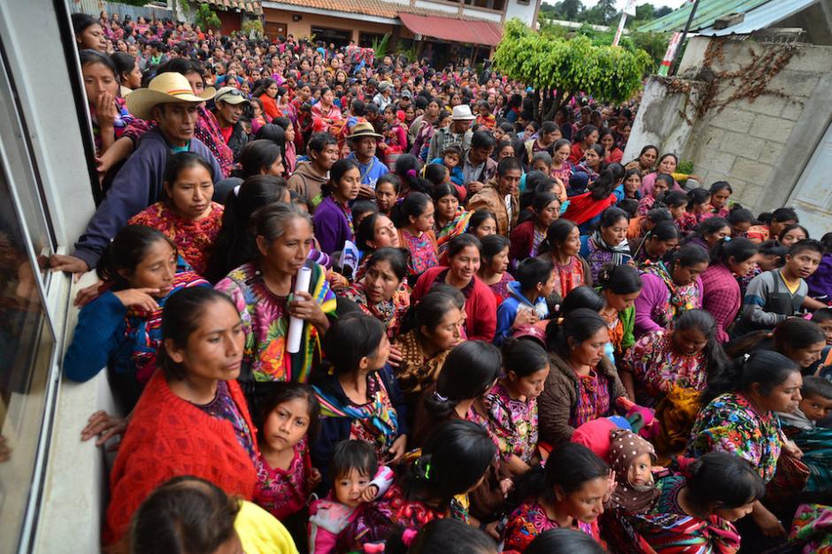 Los hombres guatemaltecos han crecido 9.5 cent&iacute;metros y las mujeres 9.1 en los &uacute;ltimos 100 a&ntilde;os. (Foto: Archivo/Soy502)