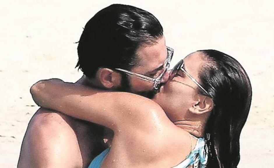 La actriz y el empresario se casaron hace dos meses en M&eacute;xico. (Foto: TMZ)