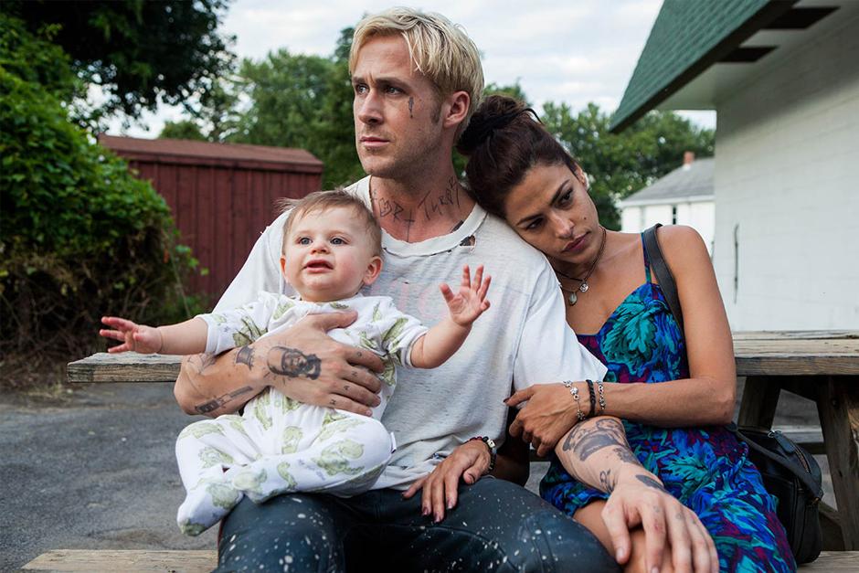 La pareja de actores fueron parte de la pelicula "Cruce de Caminos" en 2013.