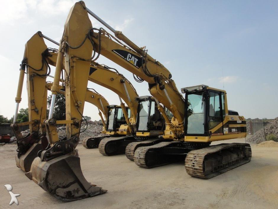 La mayoría de alcaldes que son contratistas del Estado alquilaron maquinaria a otras municipalidades. (Foto: europa-mop.com)&nbsp;