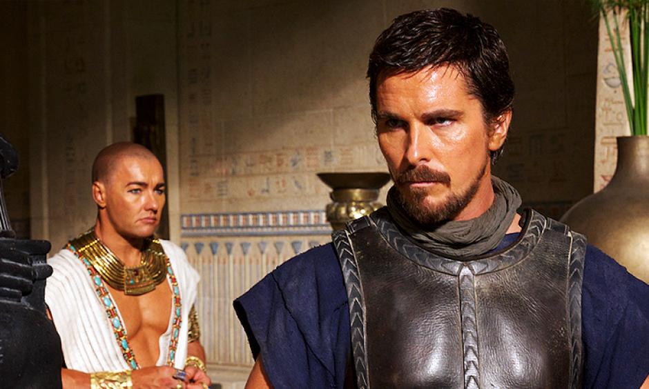 &Eacute;xodo es una super producci&oacute;n que cuenta la historia de la salida de los jud&iacute;os de Egipto, de mano de Mois&eacute;s. (Foto: Grancinema.net).