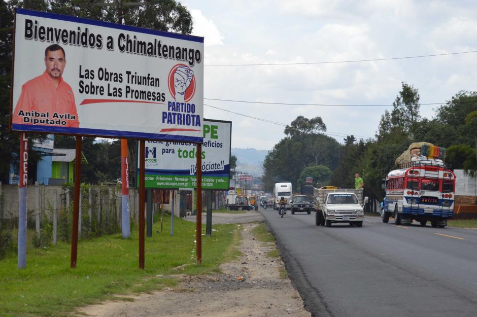 El partido Patriota fue notificado de su suspensión por campaña anticipada el 14 de julio. (Foto: Archivo/Soy502)&nbsp;
