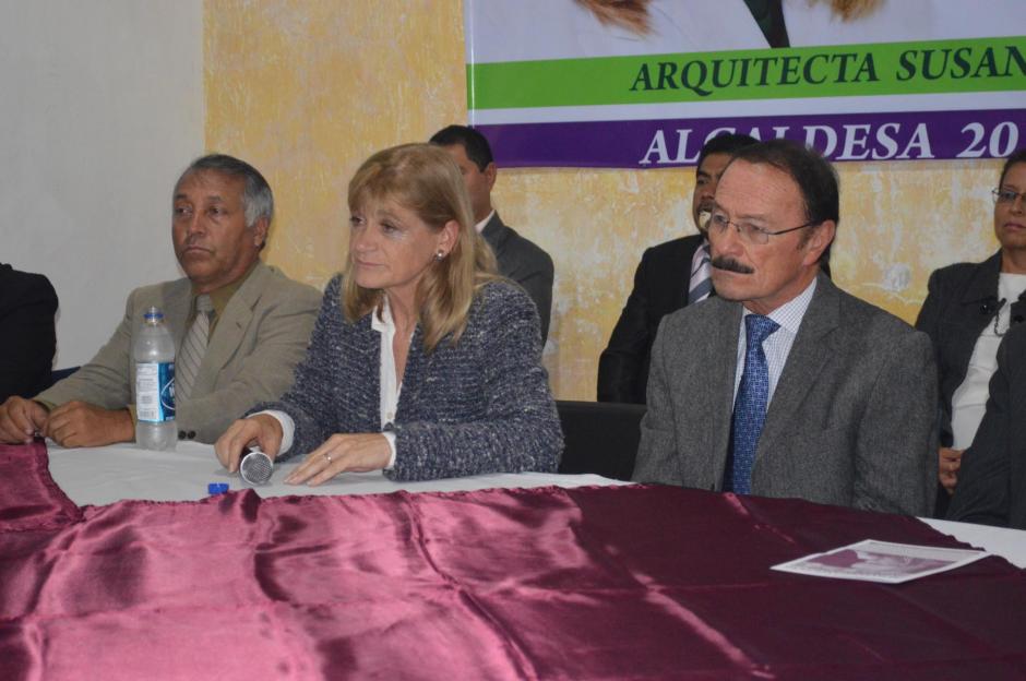 Susana Asensio tiene entre sus planes mejorar la seguridad en la localidad, así como regular los horarios de los comercios nocturnos y la prohibición del consumo de bebidas embriagantes en la vía pública. (Foto: Archivo/Nuestro Diario)