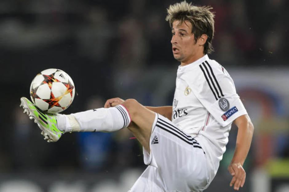 El portugués, Fabio Coentrao, regresa al Real Madrid para quedarse dicen los medios en la capital española. (Foto: EFE)