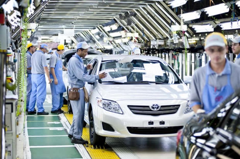 Seg&uacute;n el constructor, las disfunciones observadas en ambas f&aacute;bricas fueron "instigadas por los sindicatos" de los trabajadores locales de manera paralela a las negociaciones. (Foto: carplace.virgula.uol.com.br)&nbsp;