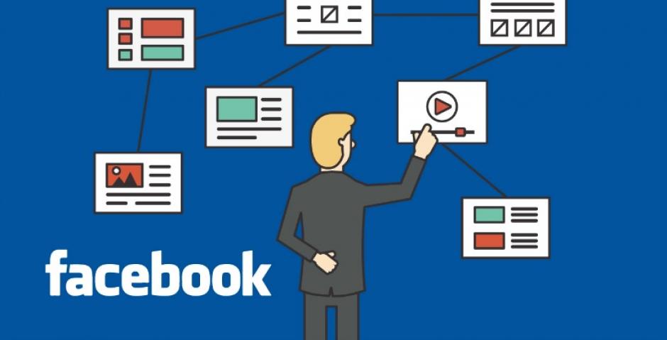Facebook ha cambiado su algoritmo para darle importancia a las publicaciones de amigos y familiares de los usuarios. (Foto.&nbsp;adveischool.com)