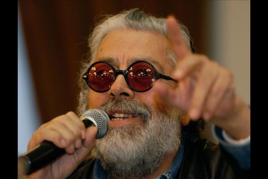 Facundo Cabral fue asesinado el 9 de julio de 2011. (Foto: Archivo/Soy502)