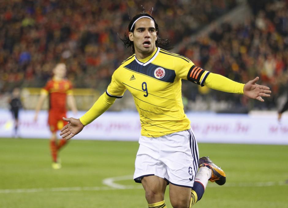 Luego de haberse perdido el Mundial 2014, Radamel Falcao Garc&iacute;a buscar&aacute; volver a brillar en la selecci&oacute;n cafetera.&nbsp;