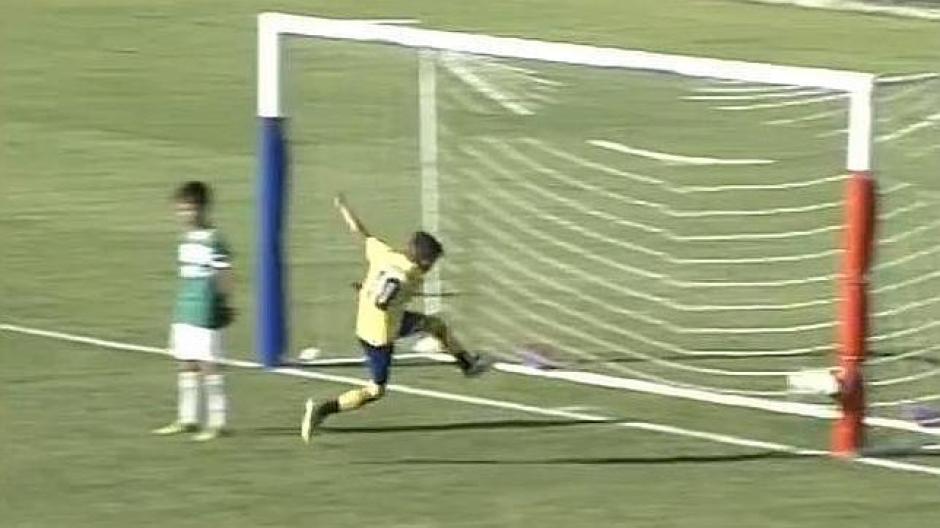 Ocurri&oacute; en un partido de la Balkan Cub en Turqu&iacute;a entre el Korricu y el Bursaspor de alevines. &nbsp;(Foto:&nbsp;www.abc.es)