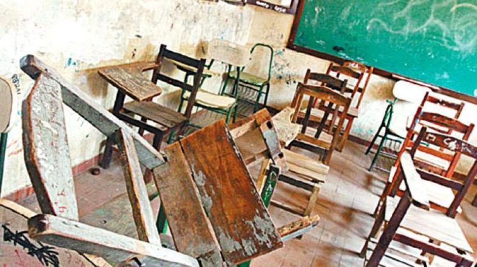 Los estudiantes y maestros tienen miedo que algo sobrenatural est&eacute; pasando en su escuela. (Foto ilustrativa tomada de Huffington Post)