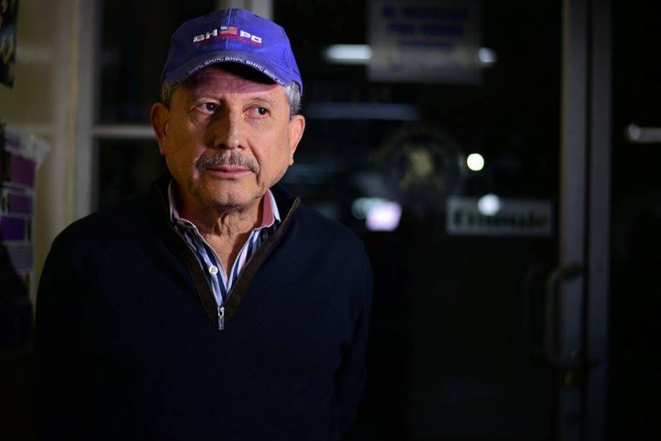 Los capturados por el Caso Redes este jueves tienen algo en común, César Medina Farfán. &nbsp;(Foto: Wilder López/Soy502)&nbsp;