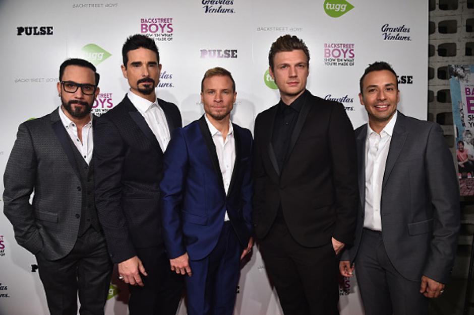 A los jóvenes de los Backstreet Boys los unió en 1993. (Foto: fashionnstyle.com)