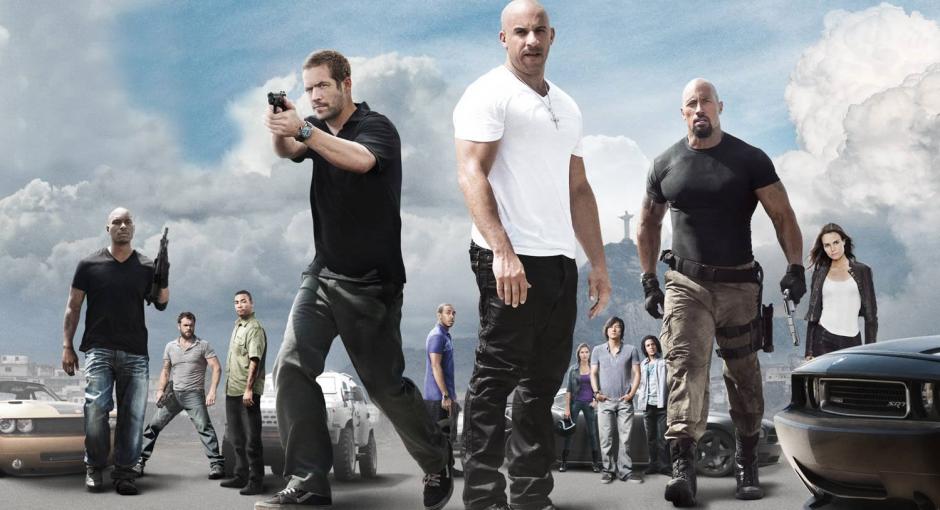 Paul Walker tuvo junto a Vin Diesel, el papel protag&oacute;nico de la saga R&aacute;pidos y Furiosos. (Foto: diariodecultura.com.ar)