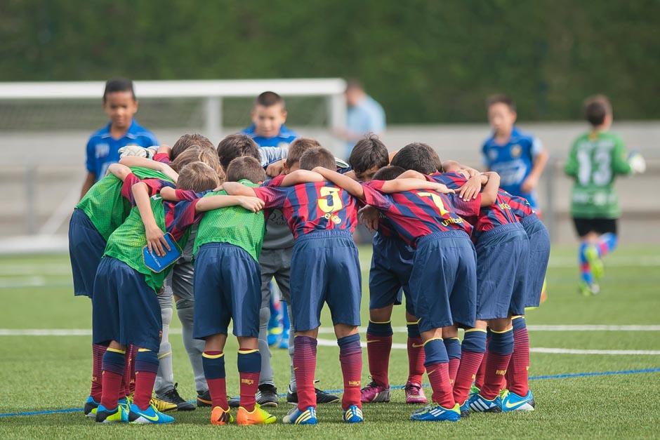 El Barcelona ha sido sancionado por realizar traspasos nacionales e internacionales de jugadores menores de 18 a&ntilde;os e infringir algunos art&iacute;culos del reglamento sobre estas situaciones. (Foto: 10greatgoals.com)