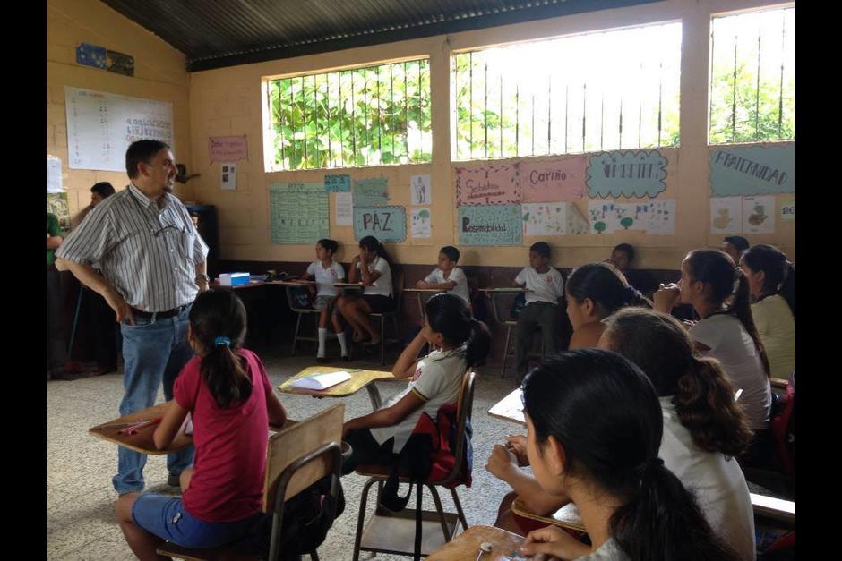La Direcci&oacute;n Departamental de Educaci&oacute;n de Occidente emiti&oacute; la alerta para los padres de familia. (Foto: Archivo/Soy502)&nbsp;
