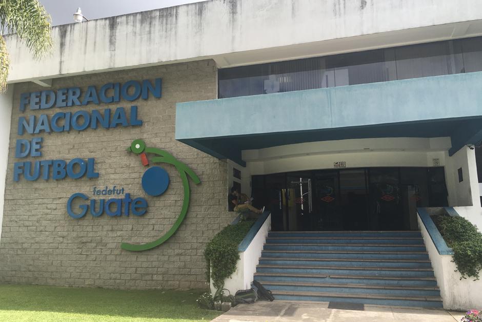 Una comisi&oacute;n transitoria integrada por empresarios tomar&aacute; posesi&oacute;n esta tarde de la Fedefut para ordenar la instituci&oacute;n e iniciar un proceso de selecci&oacute;n del nuevo Comit&eacute; Ejecutivo. (Foto: Luis Barrios/Soy502)