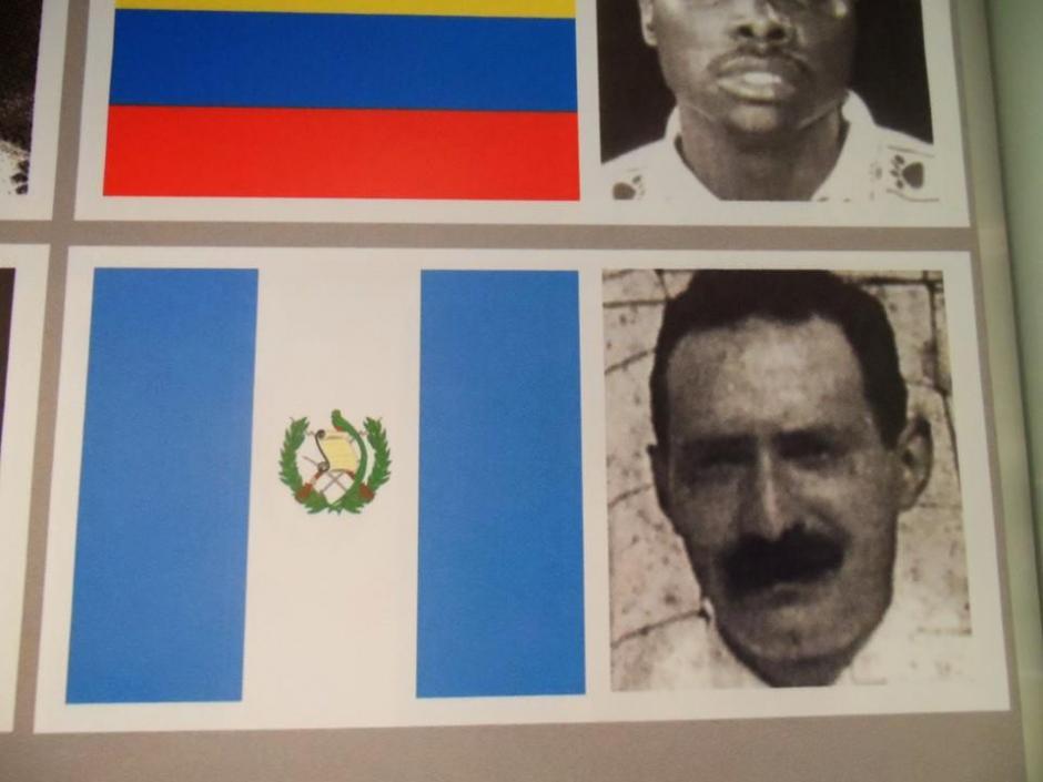 El guatemalteco Federico Revuelto jug&oacute; con el Real Madrid desde los 19 a&ntilde;os en 1912. (Foto: Facebook)