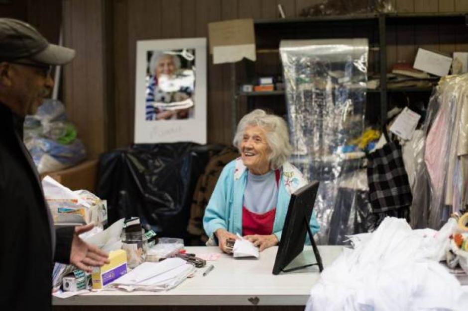 Felimina Rotundo trabaja desde que tiene 15 a&ntilde;os. (Foto: Google)