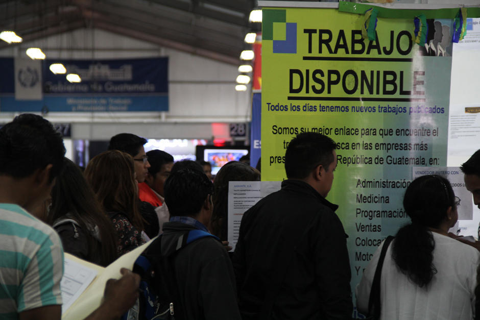 La propuesta pretende prohibir la discriminaci&oacute;n laboral. (Foto: Archivo/Soy502)