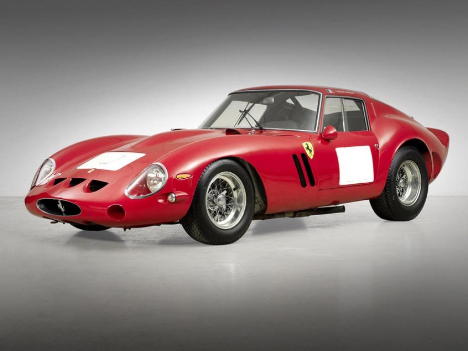 Este Ferrari s&oacute;lo ha tenido cuatro propietarios desde 1962.
