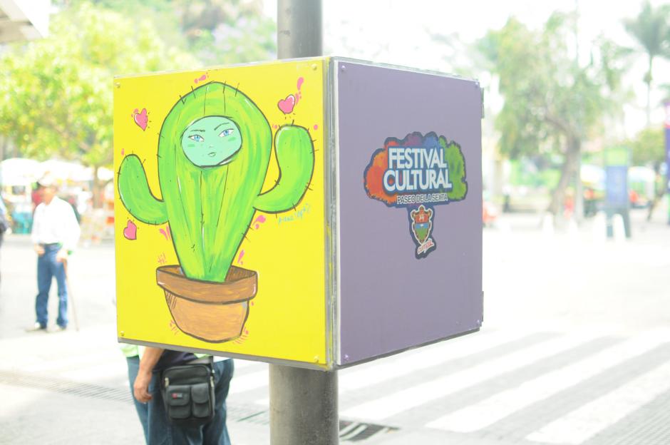 El festival cultural de la sexta dio inicio el viernes 15. (Foto: Alejandro Bal&aacute;n /Soy502)