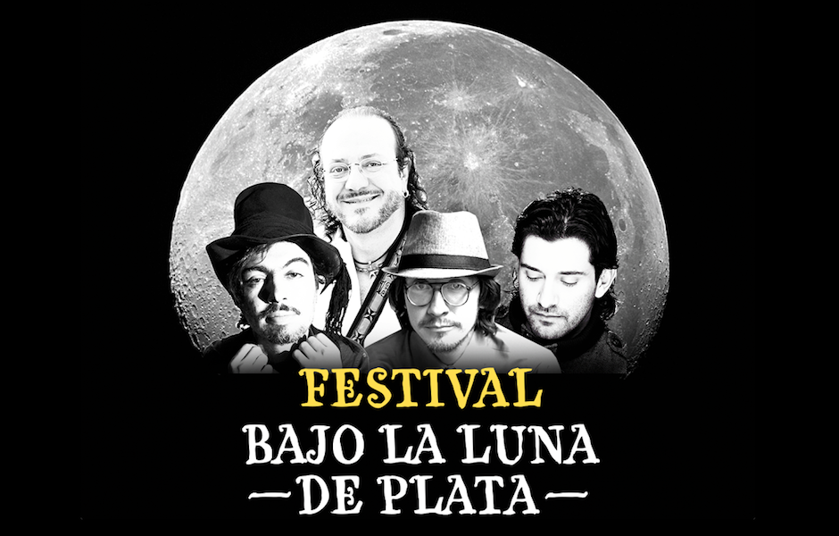Bajo La Luna de Plata, el romántico festival que de Trova en Xela. (Foto: En Vivo Producciones)&nbsp;
