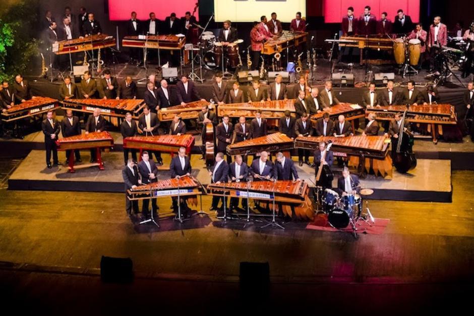 La marimba ocupa un espacio importante dentro de la cultura guatemalteca y este viernes se celebra su día. (Foto: Fundación Paiz)