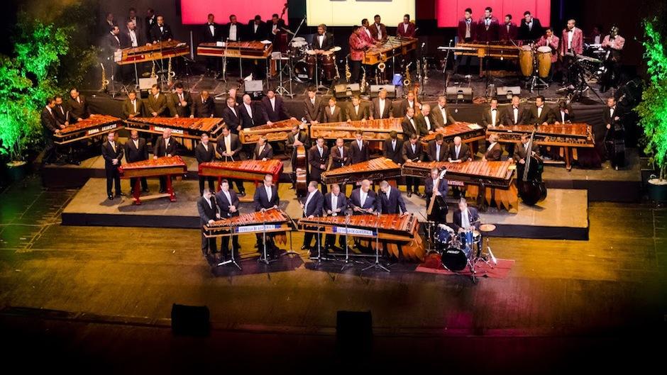 El tradicional "Festival de Marimbas Paiz" regresa este a&ntilde;o con el nombre "&iexcl;Oye marimba!, Un homenaje a grandes voces". (Foto: Fundaci&oacute;n Paiz)&nbsp;