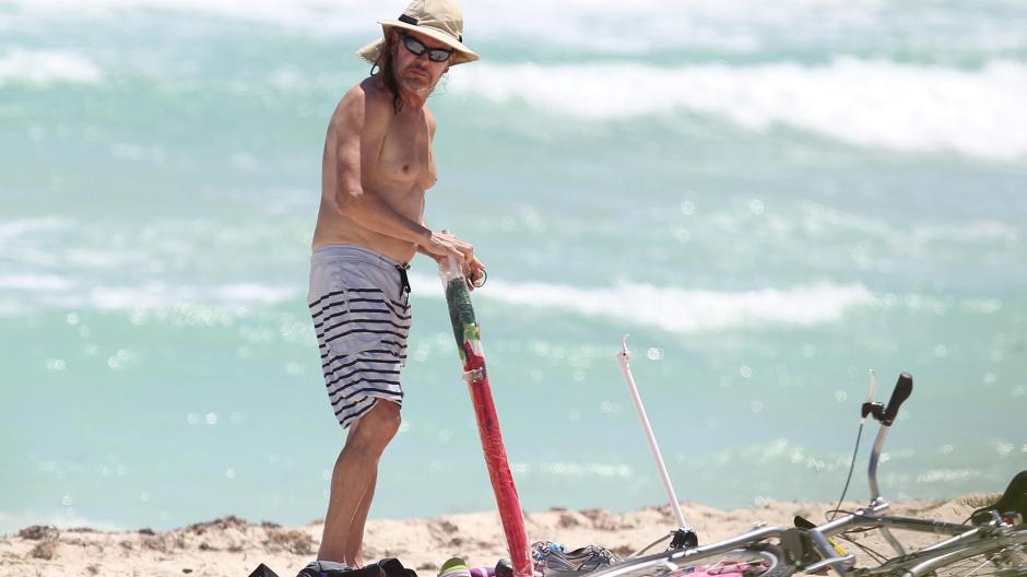 Fher Olveira, es el vocalista de la banda Man&aacute;. (Foto: Telemundo.com)