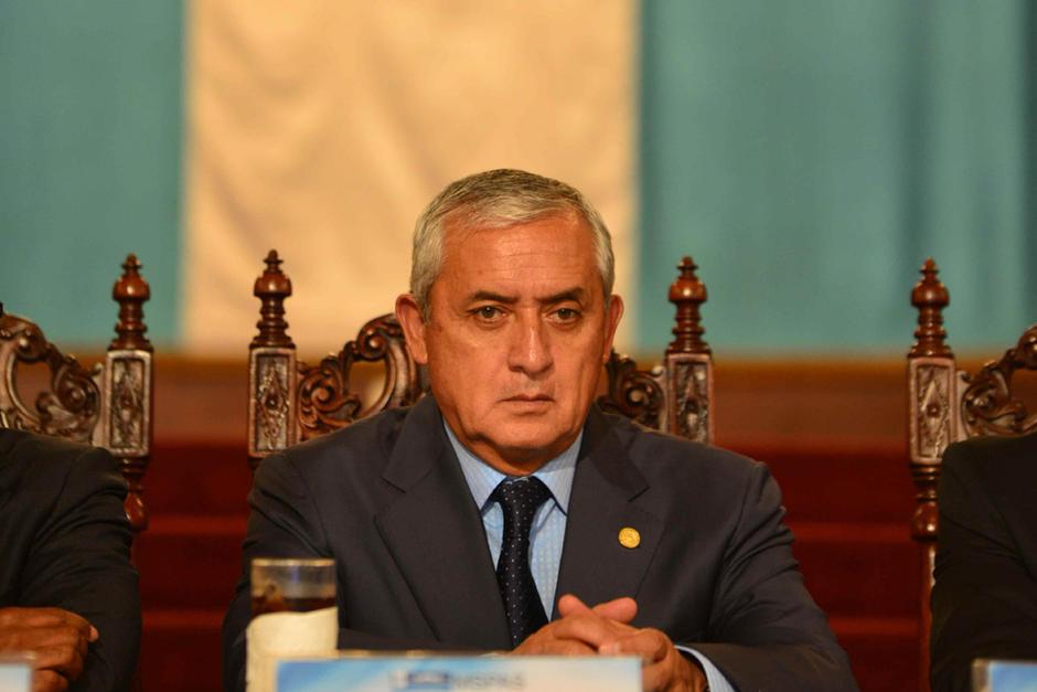 El mandatario Otto P&eacute;rez asign&oacute; a su exsecretario privado, Juan de Dios Rodr&iacute;guez como presidente de la Junta Directiva del IGSS. (Foto Archivo/Soy502)