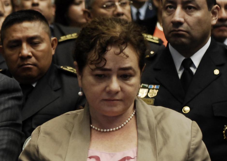 La jefa del MP Claudia Paz, solicit&oacute; a la CC audiencia p&uacute;blica para argumentar sobre la decisi&oacute;n de acortar su per&iacute;odo. (Foto: Jes&uacute;s Alfonso/Soy502)