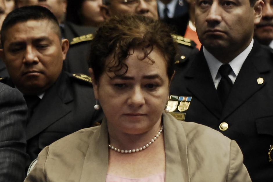Claudia Paz y Paz pide apoyo en nuevo proceso contra Ríos Montt