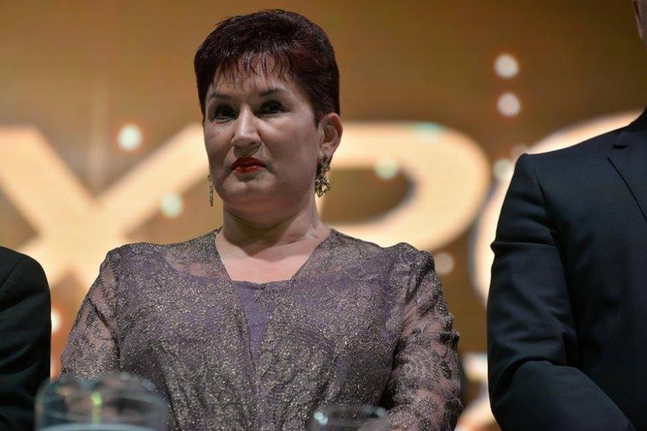 La fiscal General del Ministerio Público (MP) Thelma Aldana confirmó que solicitaron seis antejuicios contra igual número de alcaldes por delitos electorales. &nbsp;(Foto: Wilder López/Soy502)&nbsp;