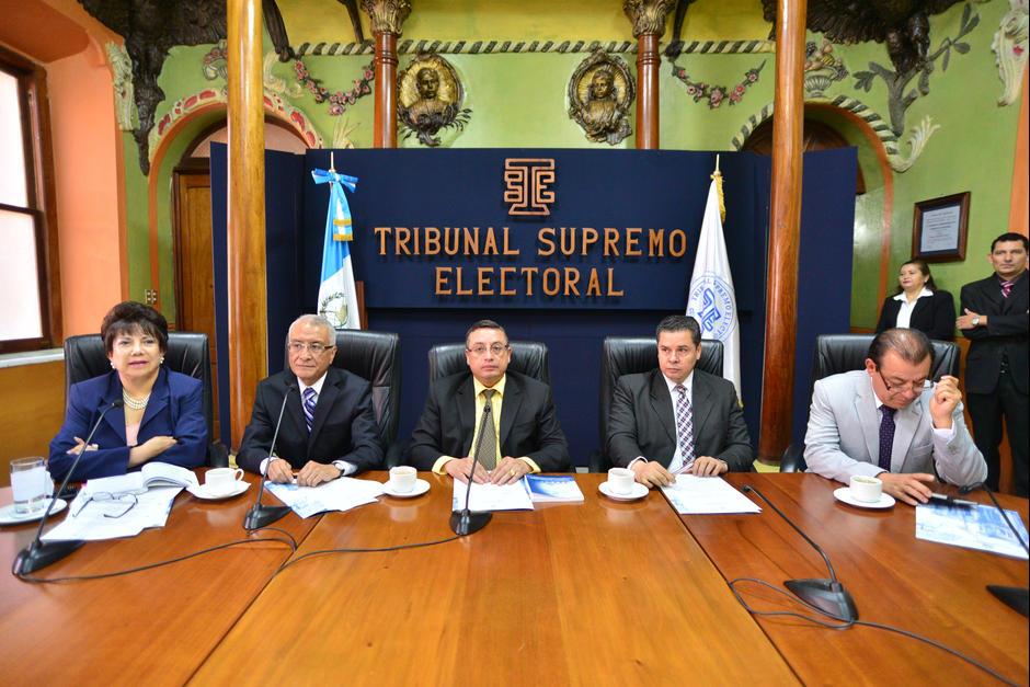 Los magistrados del TSE resolvieron que deben repetir las elecciones municipales en 11 municipios del pa&iacute;s debido a actos de violencia u otros incidentes suscitados el 6 de septiembre. (Foto: Archivo/Soy502)
