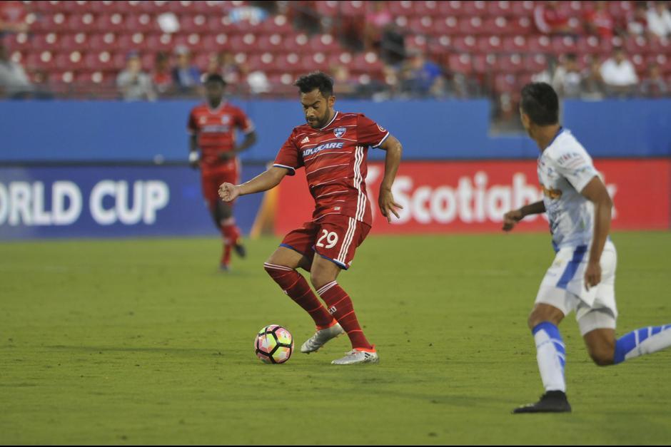 Carlos Ruiz podr&iacute;a reaparecer en el juego ante Seattle de este domingo. (Foto: Archivo) 