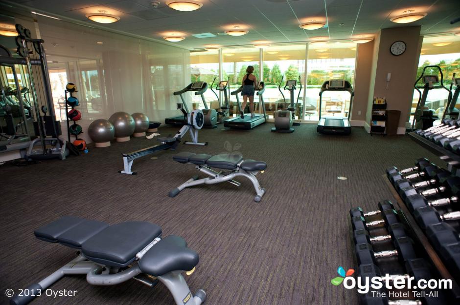 Los gimnasios se llenan en enero pero para marzo ya lucen vac&iacute;os.&nbsp;