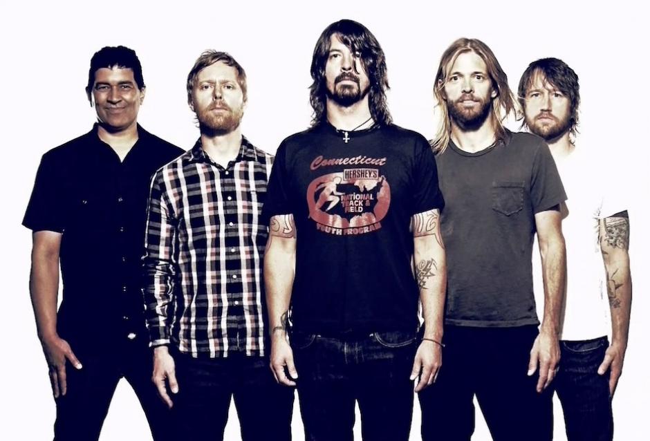 Fo Fighters celebra su vig&eacute;simo aniversario este a&ntilde;o. (Foto: undertheradarmag.com)